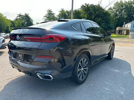 2020 BMW X6 SDRIVE 40I SDRIVE 40I 3