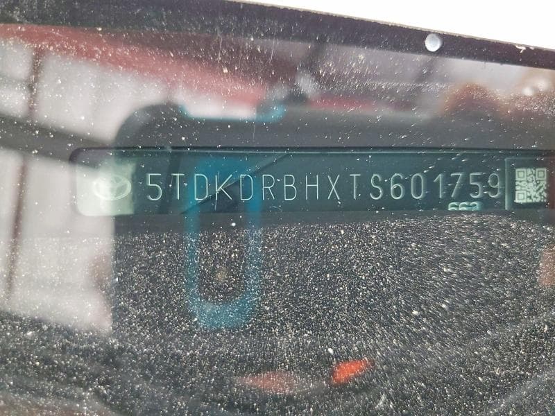 2026 TOYOTA HIGHLANDER XLE 12