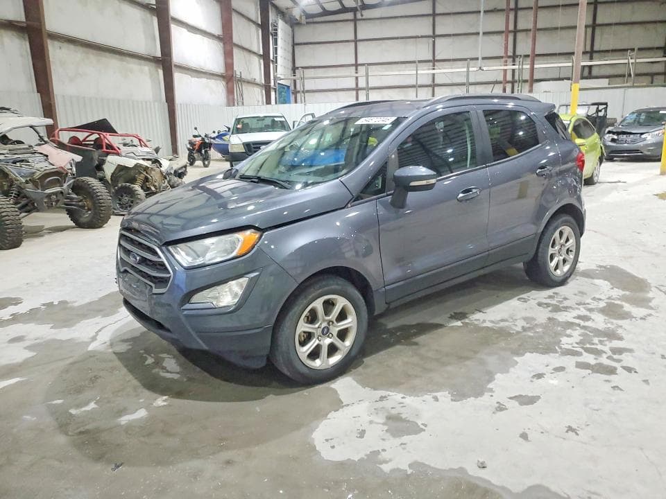 2020 FORD ECOSPORT SE - 1
