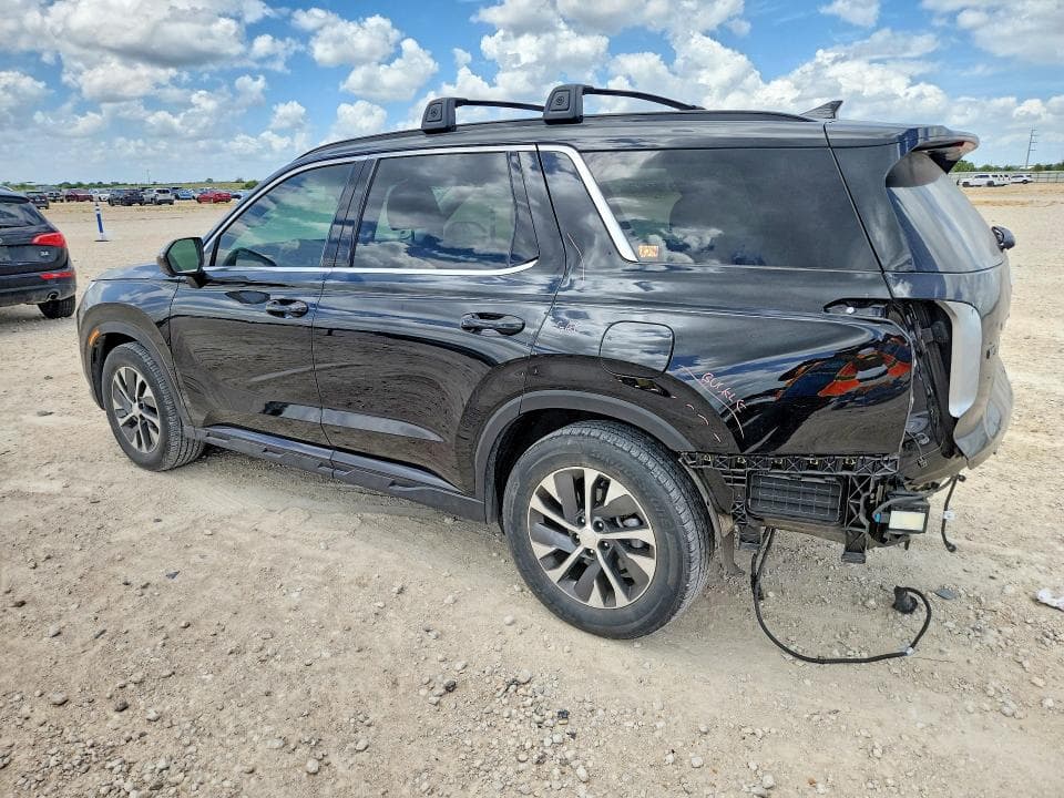 2025 HYUNDAI PALISADE XRT 2