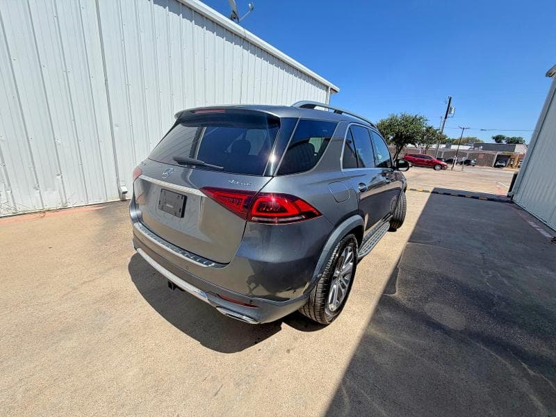 2022 MERCEDES-BENZ GLE 350 4MATIC 4