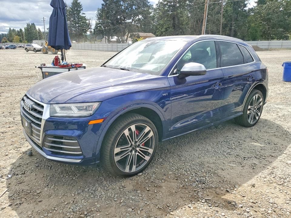 2018 AUDI SQ5 PREMIUM PLUS - 1