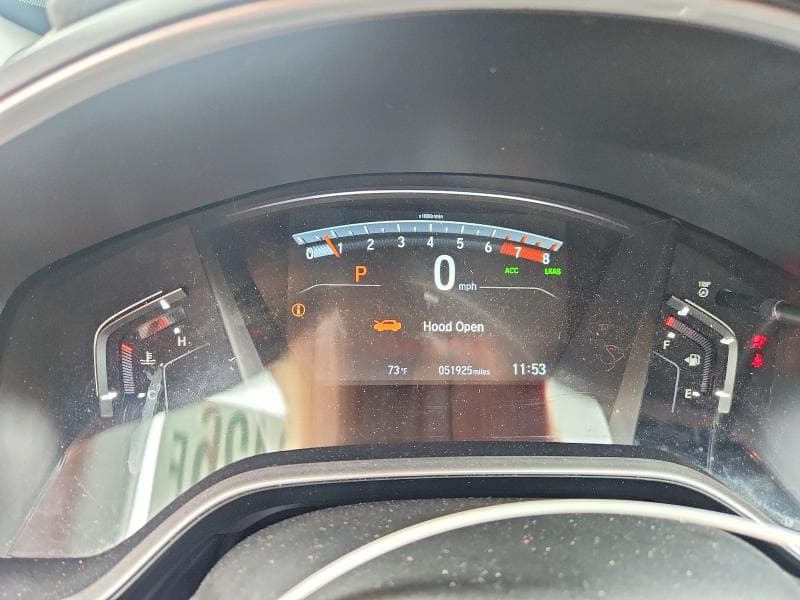 2020 HONDA CR-V EXL 9