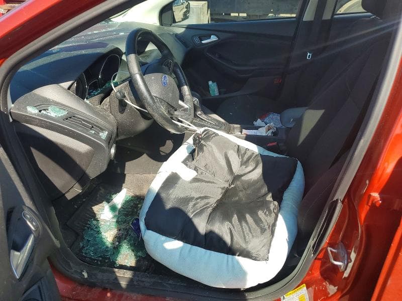 2018 FORD FOCUS SE 7