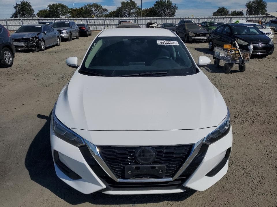 2023 NISSAN SENTRA S 5