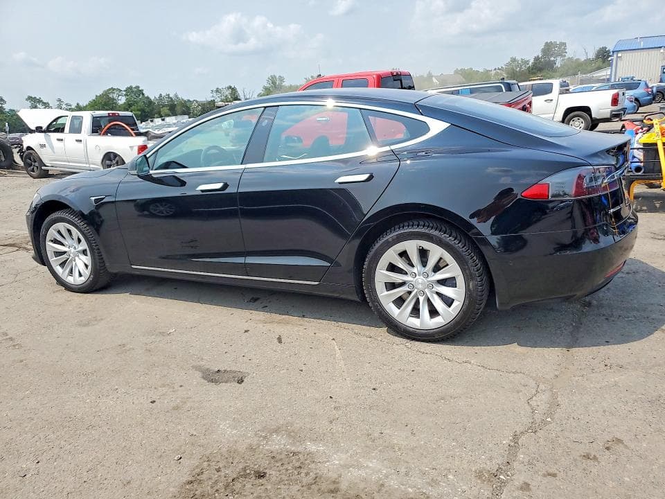 2018 TESLA MODEL S 2