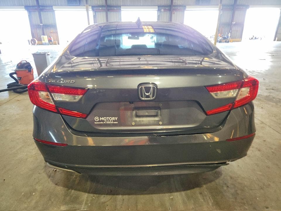 2019 HONDA ACCORD LX 6