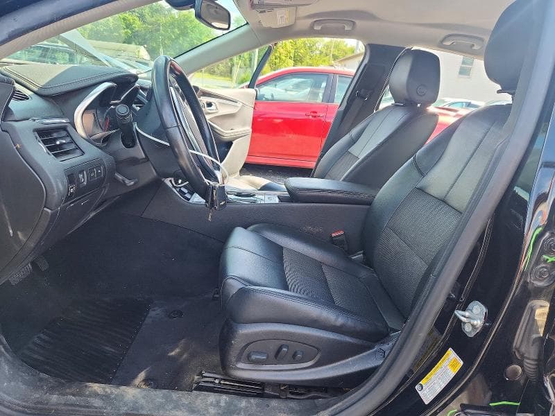 2017 CHEVROLET IMPALA LT 7