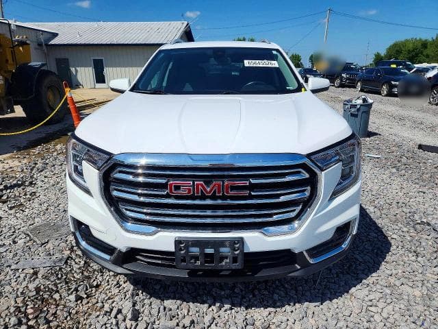 2022 GMC TERRAIN SLT 5