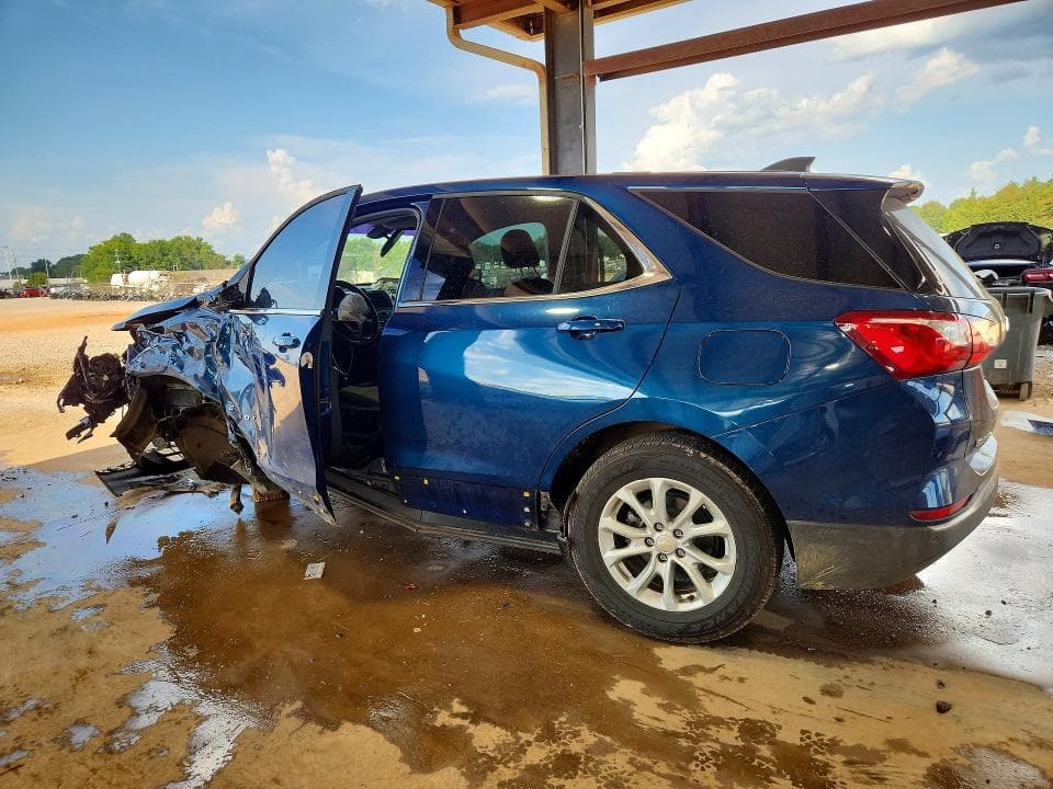 2019 CHEVROLET EQUINOX LT 2