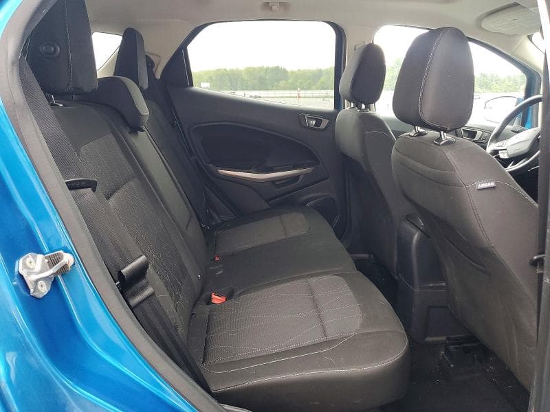 2020 FORD ECOSPORT SE 11