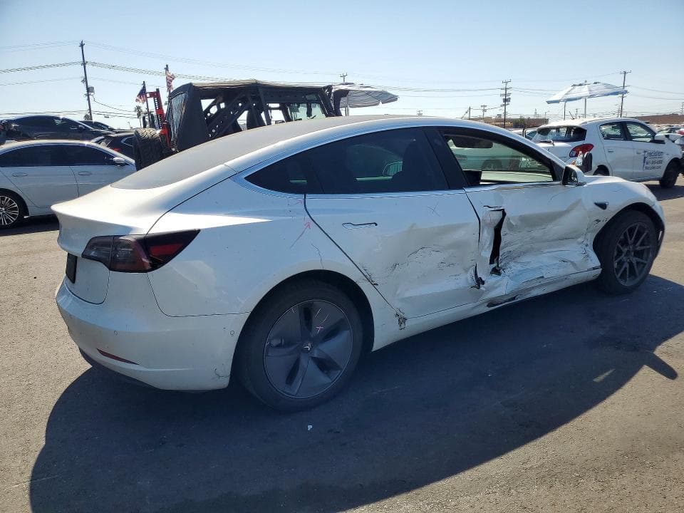 2020 TESLA MODEL 3 3