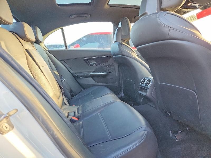 2024 MERCEDES-BENZ C 300 4MATIC 10