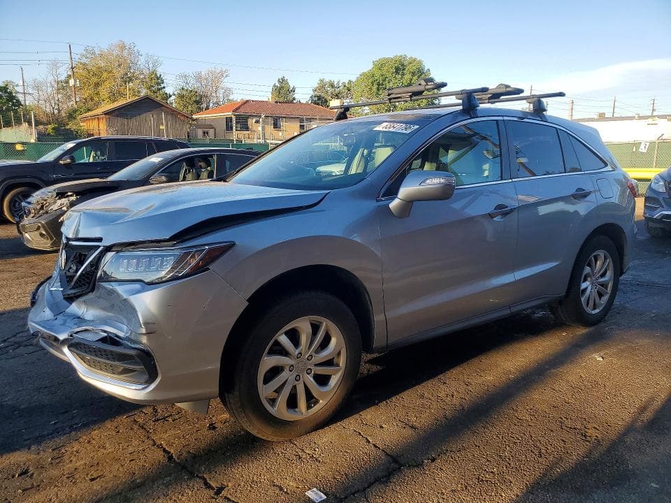 2017 ACURA RDX