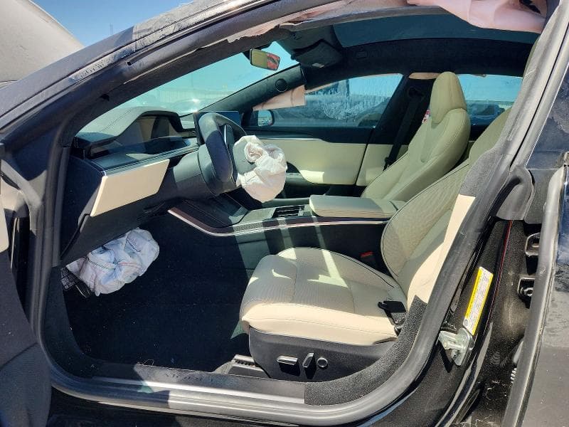 2023 TESLA MODEL S 7