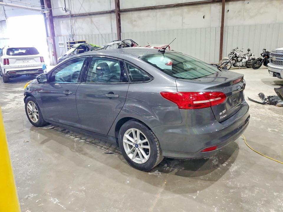 2017 FORD FOCUS SE 2