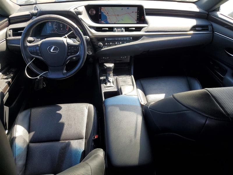 2019 LEXUS ES 350 8