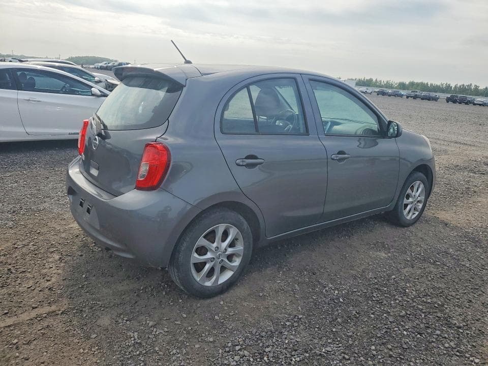 2018 NISSAN MICRA 3