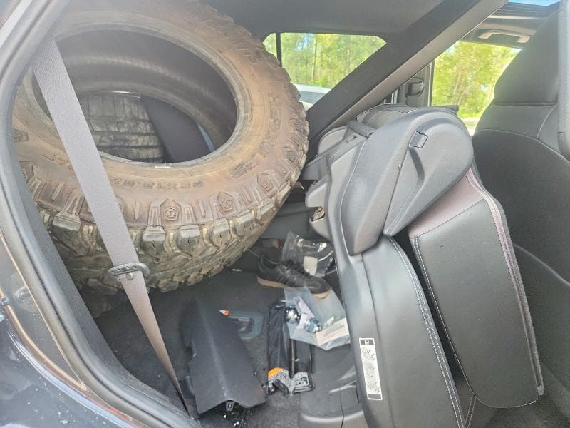 2025 TOYOTA 4RUNNER SR5 11