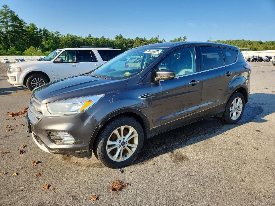 2017 FORD ESCAPE SE - 1