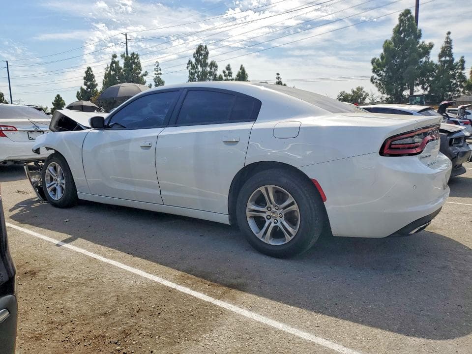 2021 DODGE CHARGER SXT 2