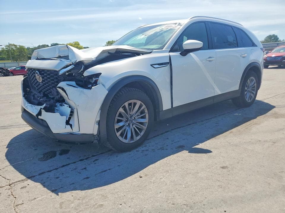 2025 MAZDA CX-90 SELECT - 1