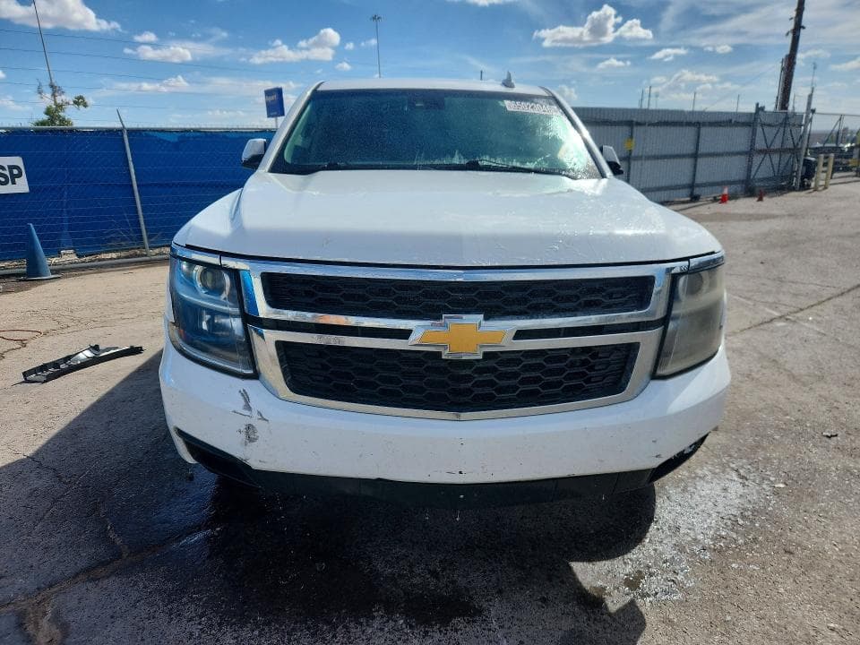 2019 CHEVROLET SUBURBAN K1500 LT 5