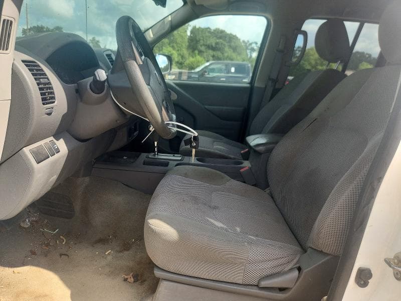2017 NISSAN FRONTIER S 7
