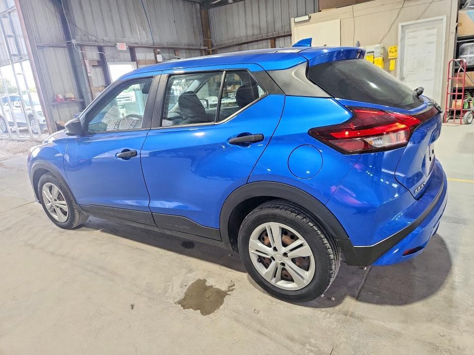 2021 NISSAN KICKS S 2