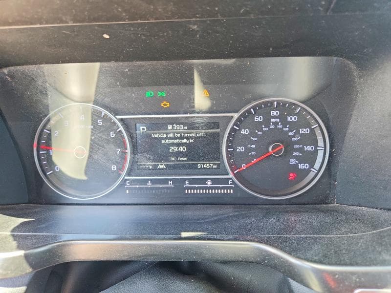 2023 KIA SORENTO S 9