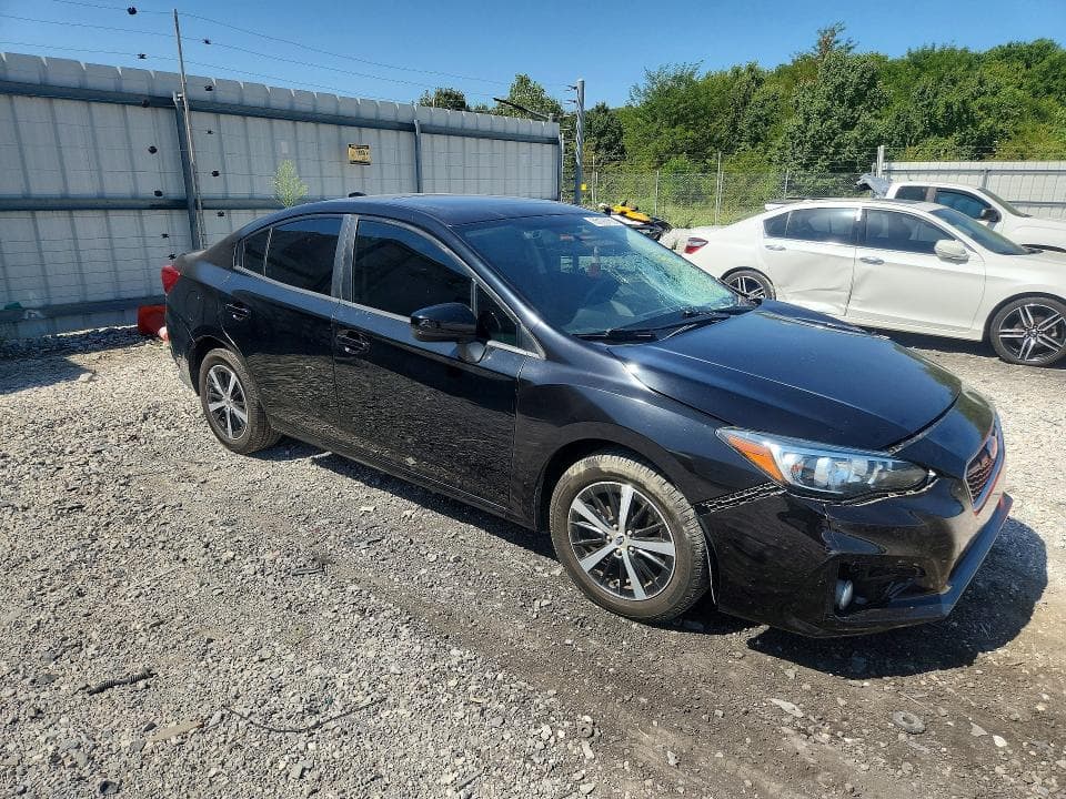 2019 SUBARU IMPREZA PREMIUM 4