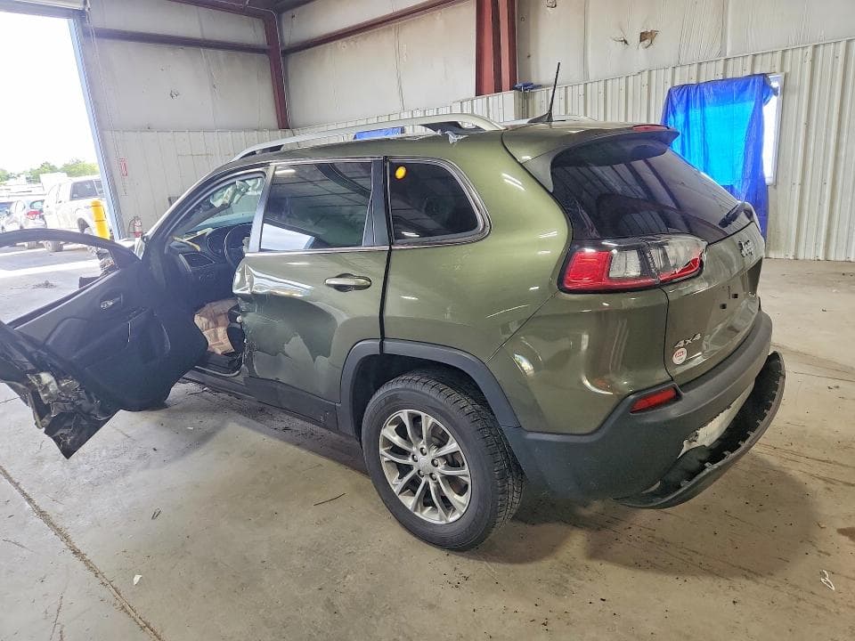 2019 JEEP CHEROKEE LATITUDE PLUS 2