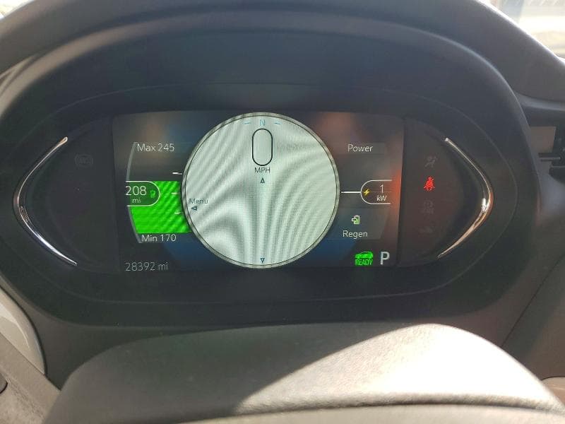 2019 CHEVROLET BOLT EV PREMIER 9