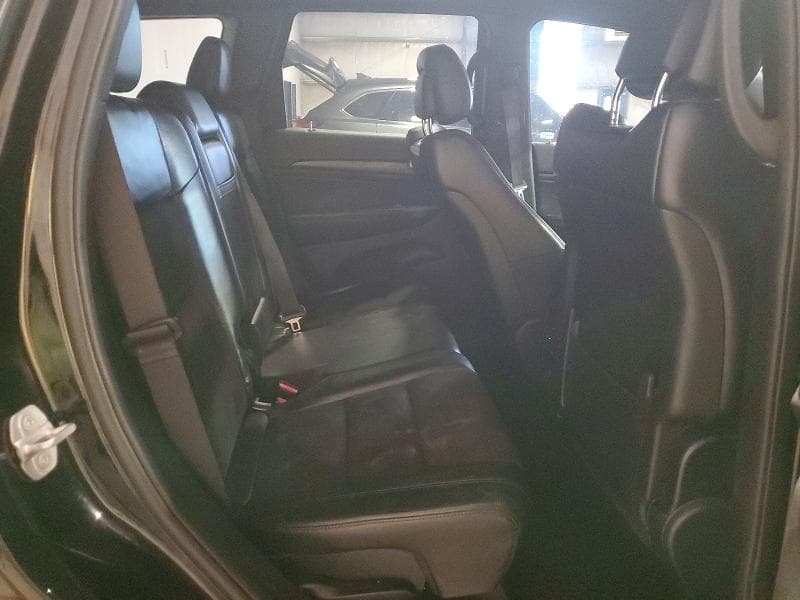 2019 JEEP GRAND CHEROKEE LAREDO 11