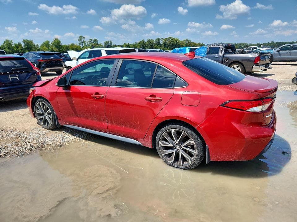 2020 TOYOTA COROLLA SE 2