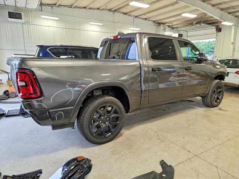 2026 RAM 1500 LARAMIE 3