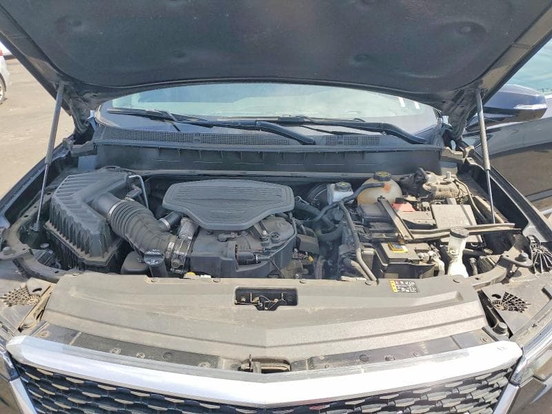 2023 CADILLAC XT6 PREMIUM LUXURY 12