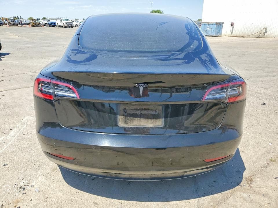 2021 TESLA MODEL 3 6
