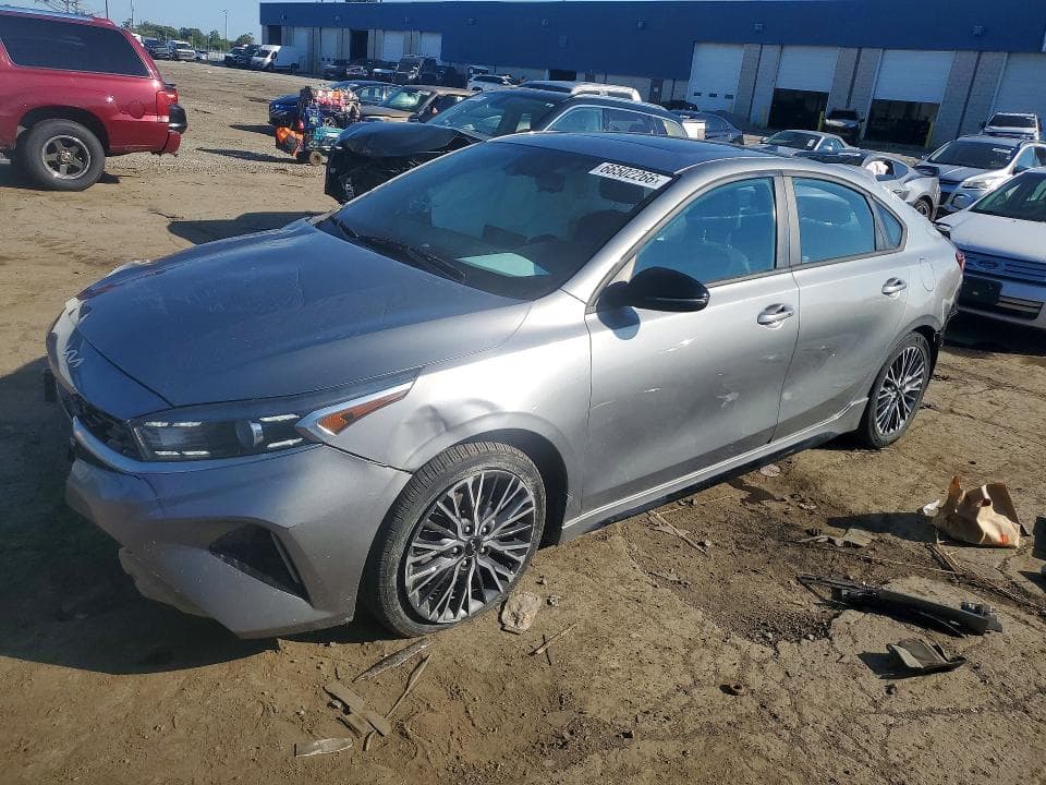 2022 KIA FORTE GT LINE - 1