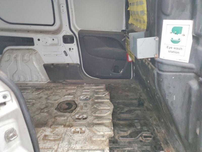 2019 RAM PROMASTER CITY 10