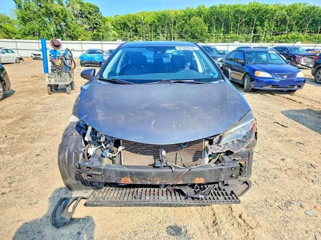 2017 TOYOTA COROLLA LE 5