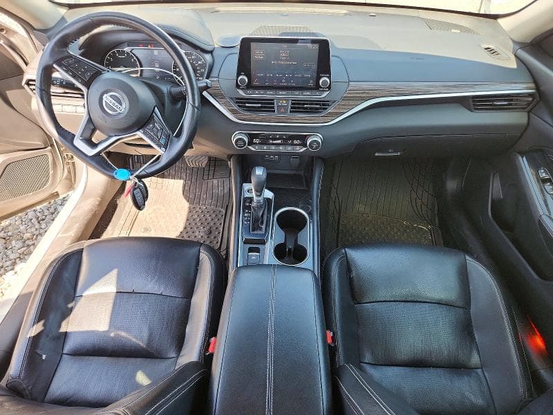 2020 NISSAN ALTIMA SL 8