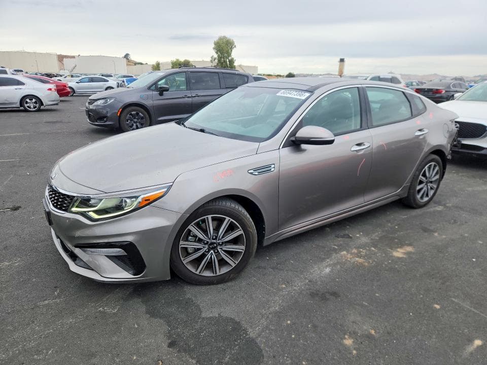 2019 KIA OPTIMA EX - 1