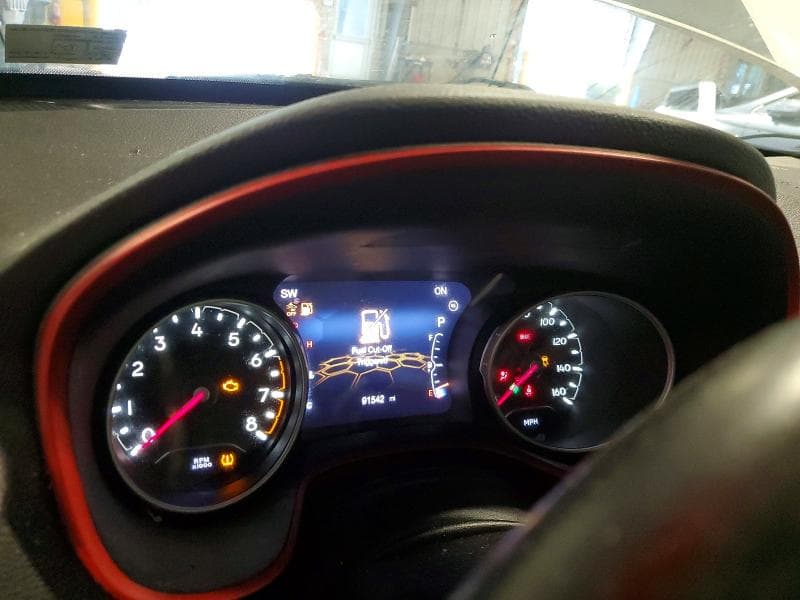 2021 JEEP COMPASS TRAILHAWK 9