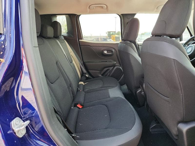 2020 JEEP RENEGADE LATITUDE 11