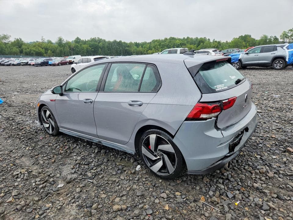 2022 VOLKSWAGEN GTI SE 2