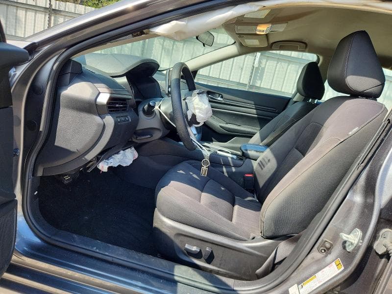 2024 NISSAN ALTIMA SV 7