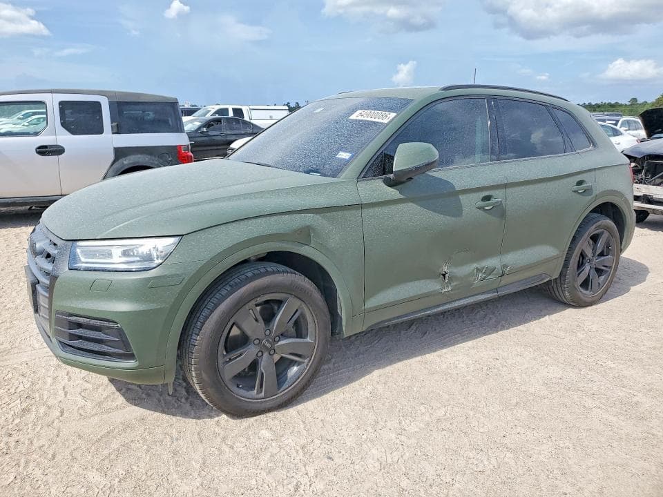 2019 AUDI Q5 PREMIUM - 1