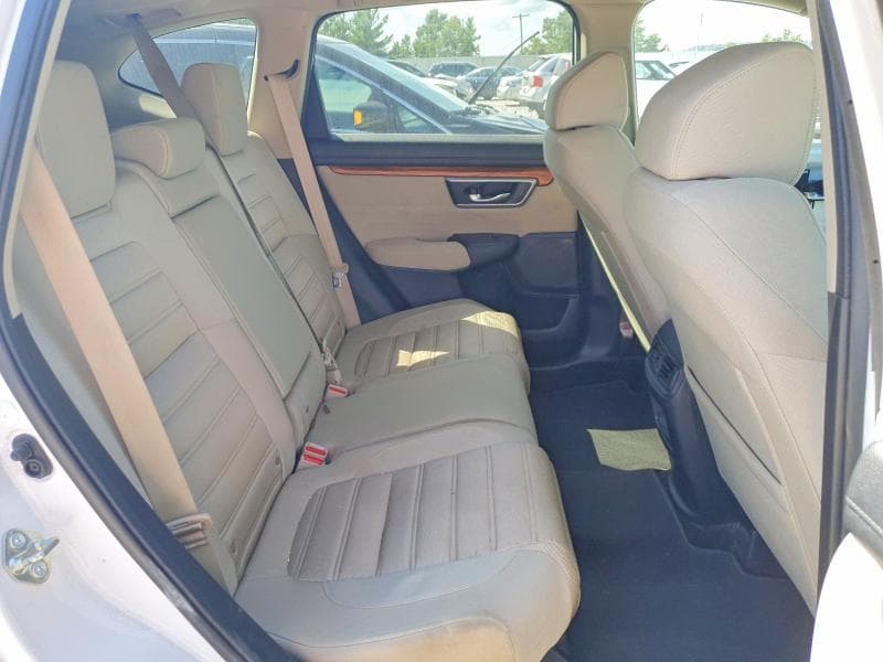 2019 HONDA CR-V EX 10