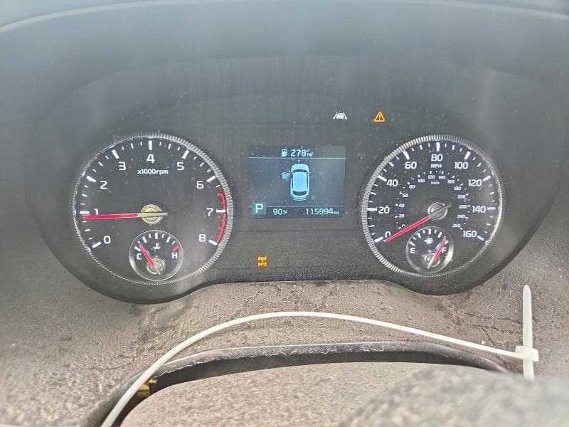 2020 KIA TELLURIDE EX 9